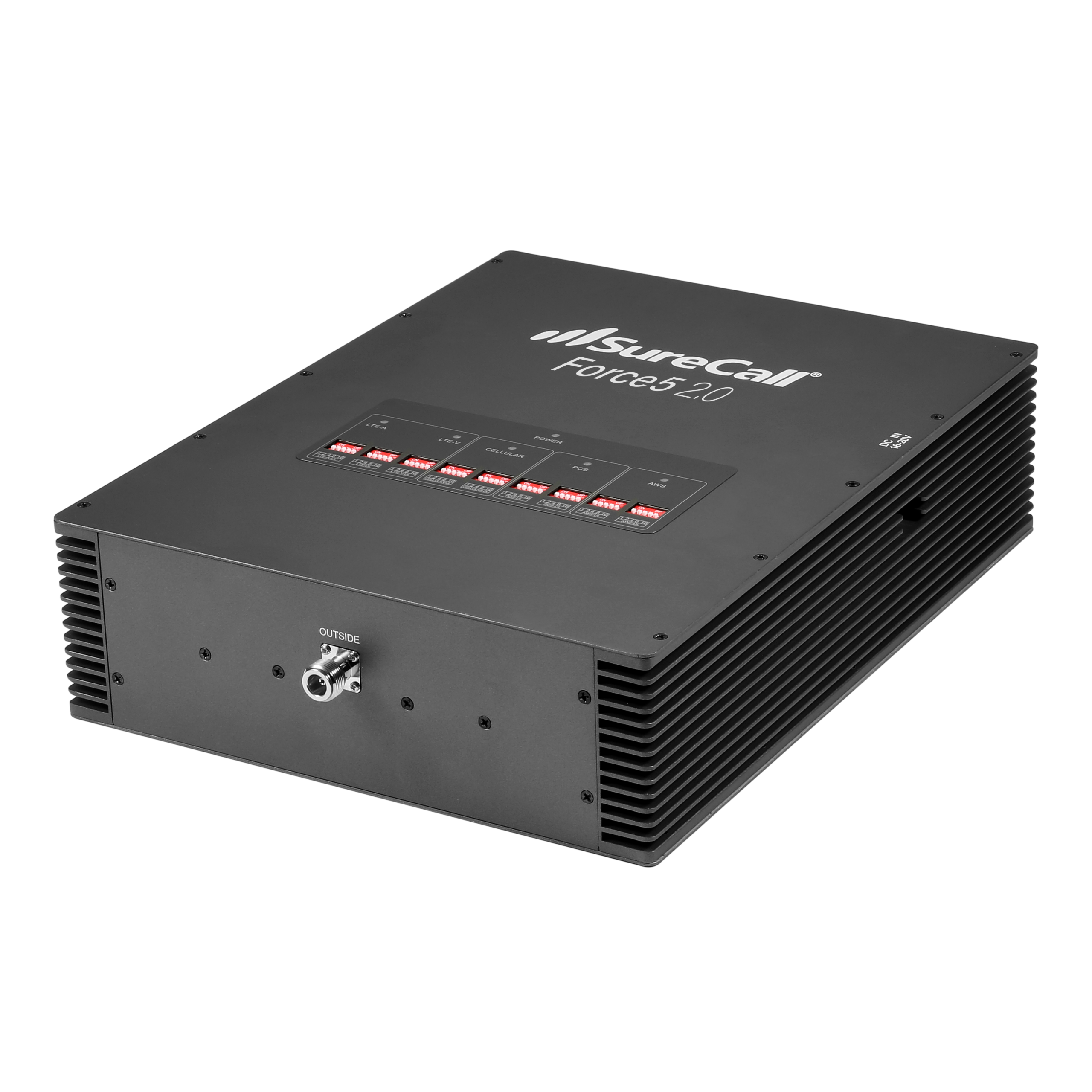 SureCall Force5 2.0 (Special Order Only)