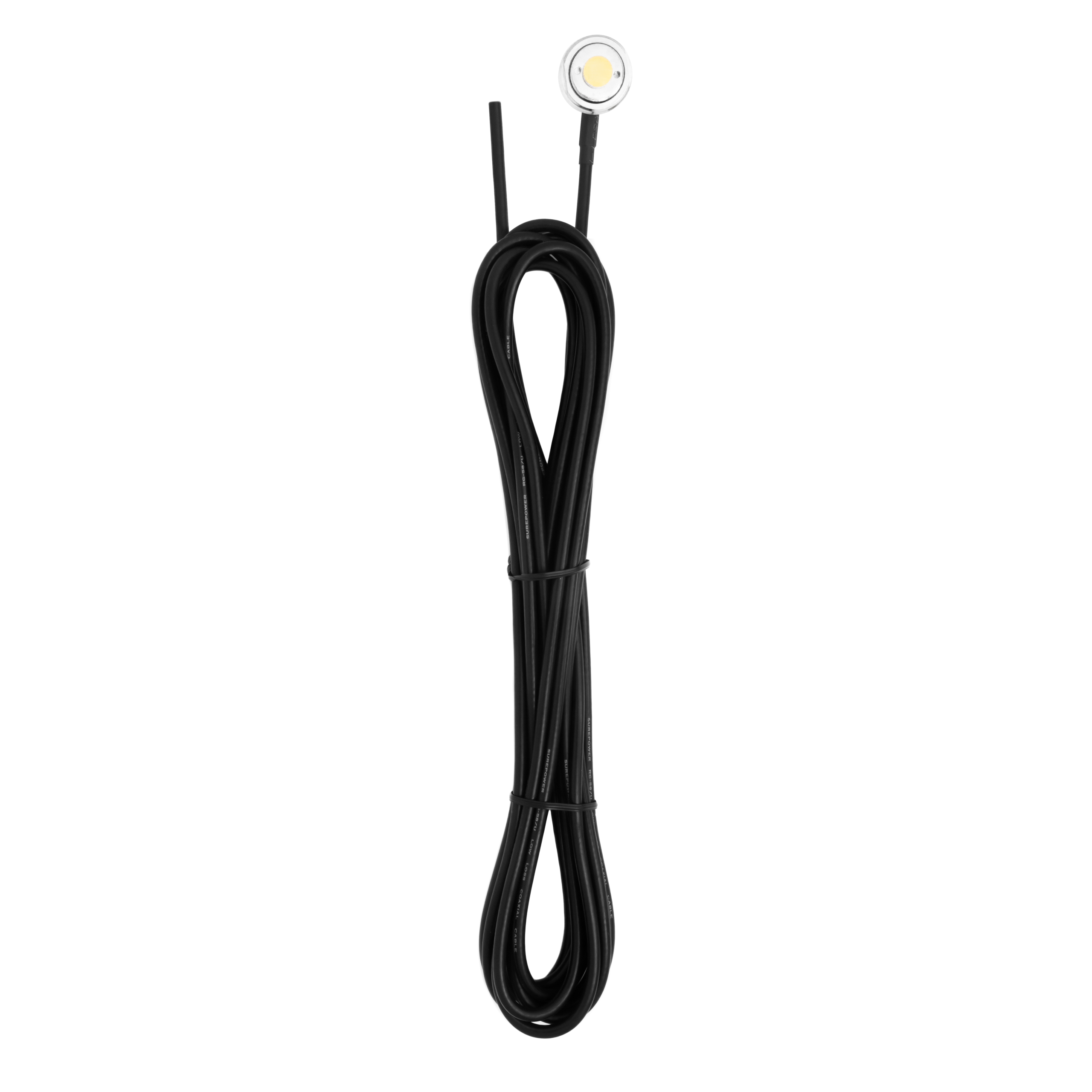 ***SurePower 3/4" NMO 17’ RG-58U Cable (No Connector)