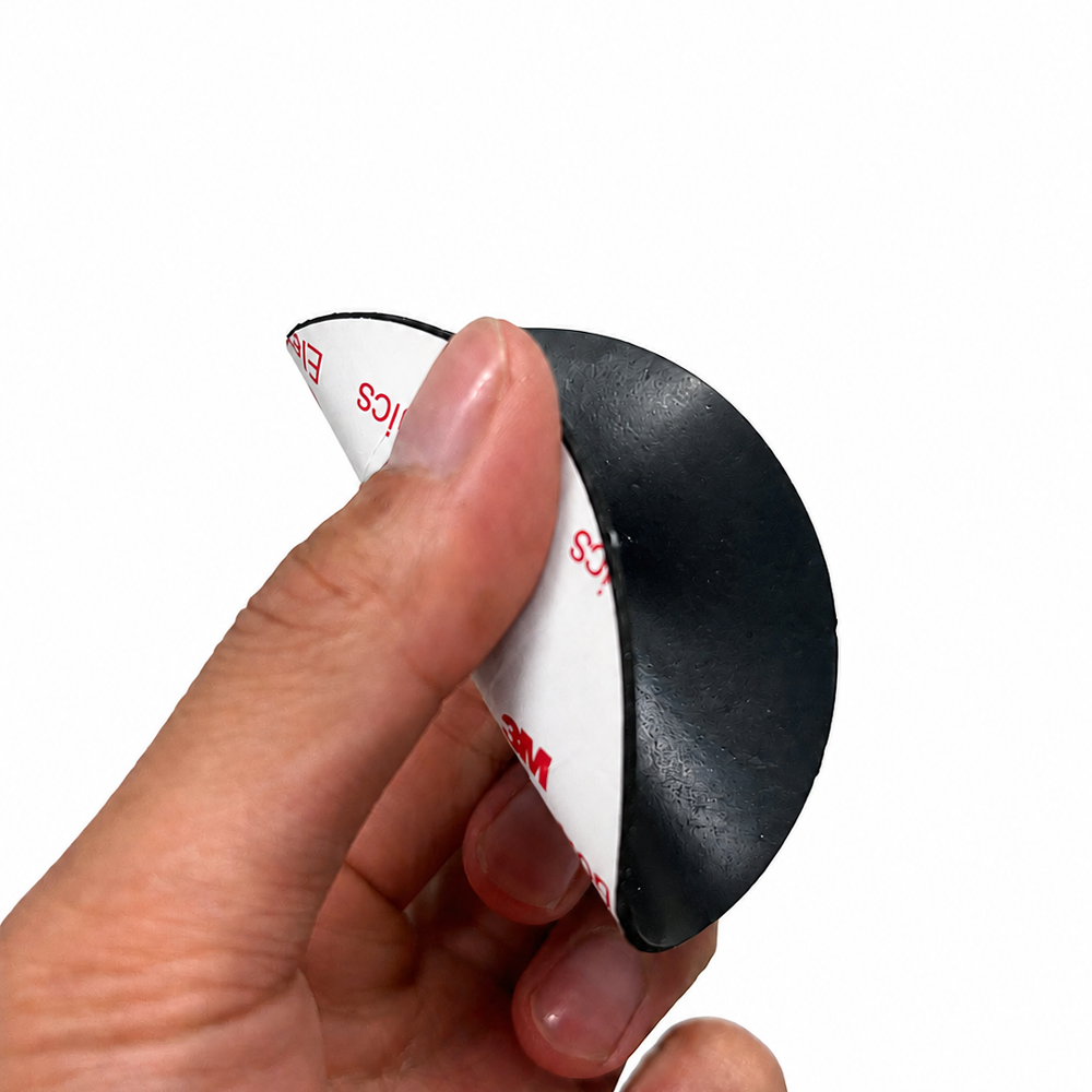 OPEK NMO Magnet 3.5" Rubber Sticker With 3M Tape