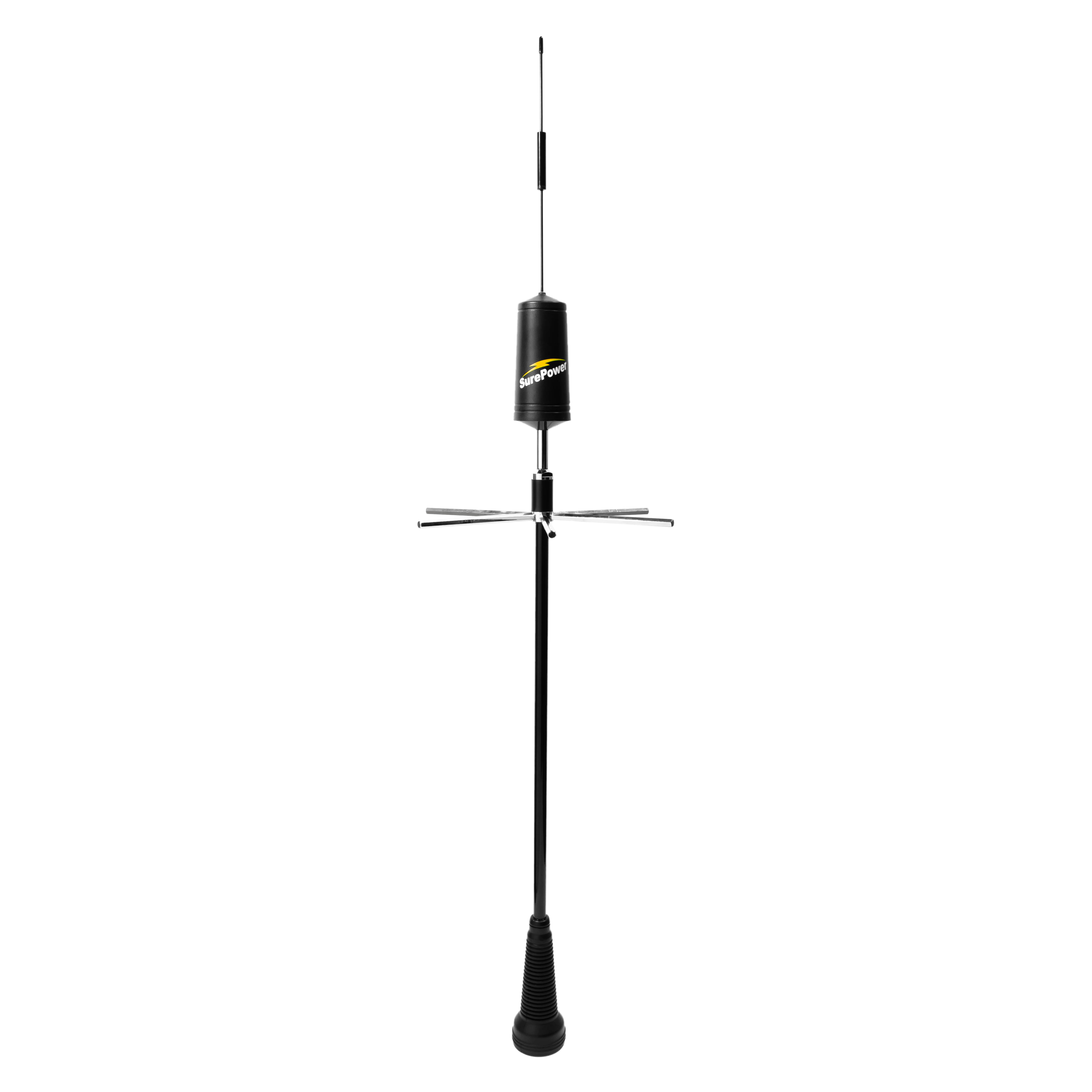 ***SurePower 5 dBi NMO Trucker Elevated Feed Antenna (28")