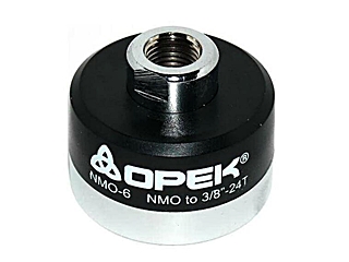 OPEK NMO-6 NMO to 3/8" x 24T Antenna Adapter