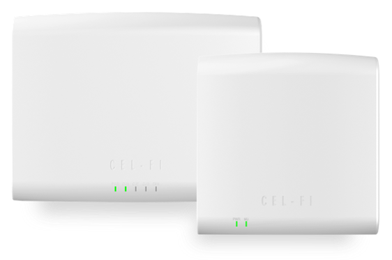 CEL-FI QUATRA 2000 (NU + CU Bundle),100dB Gain for Band 2/4/5/12/13/25. Band 66 Config