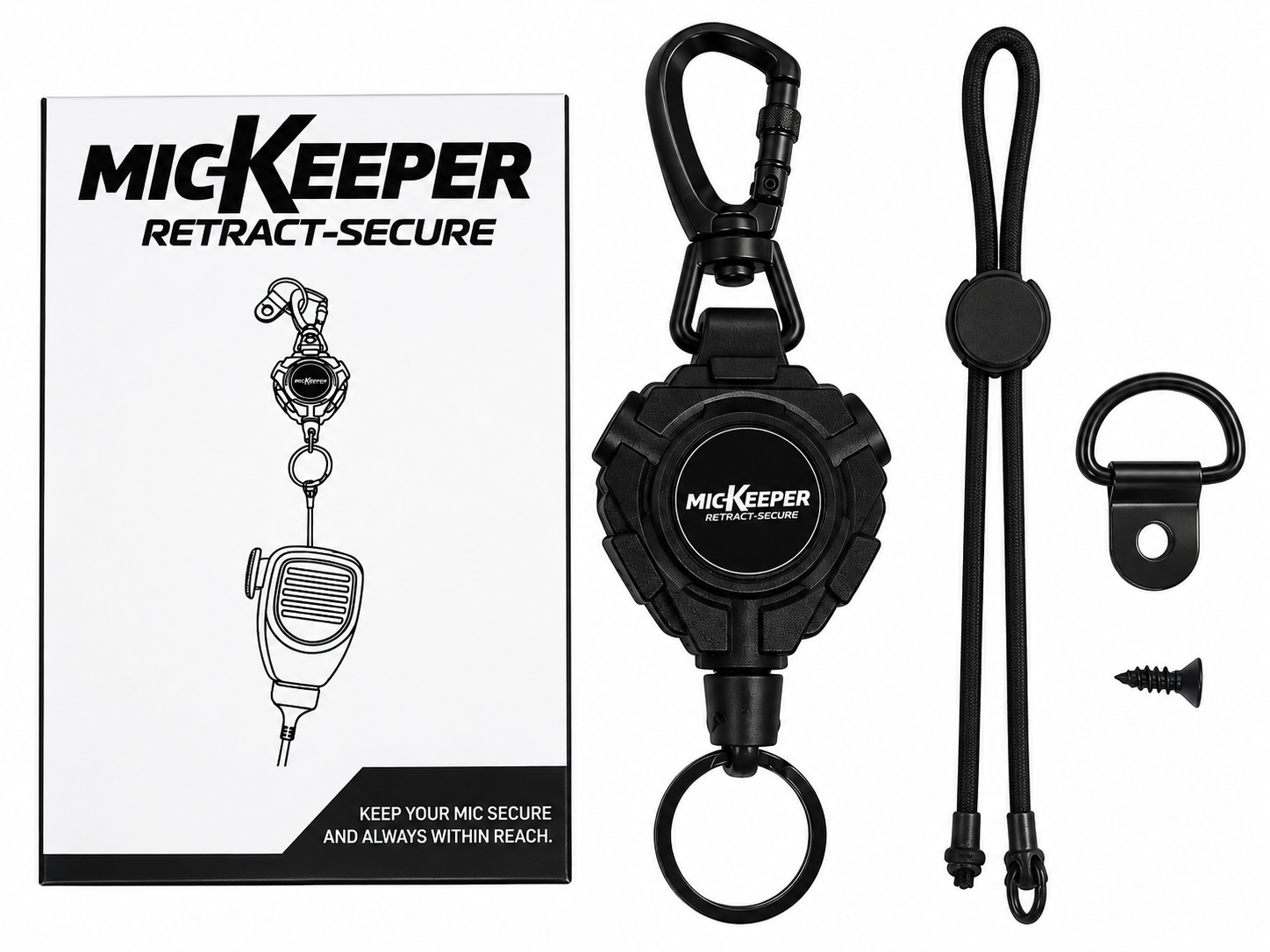MIC-KEEPER Retract-Secure