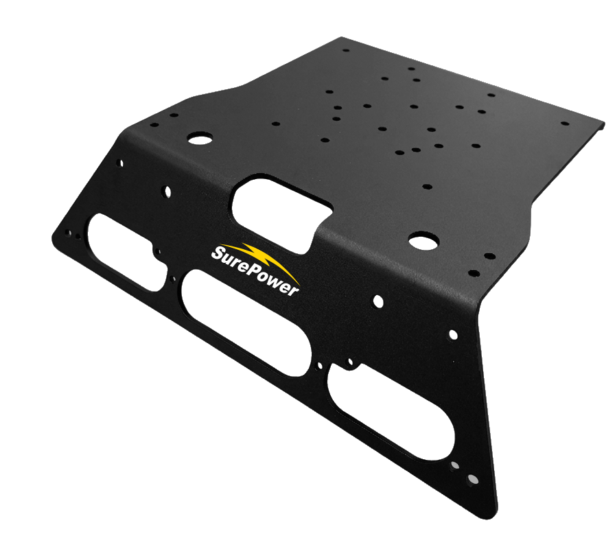 ***Starlink Mini / Standard & NMO Antenna Mount | Ford F-Series
