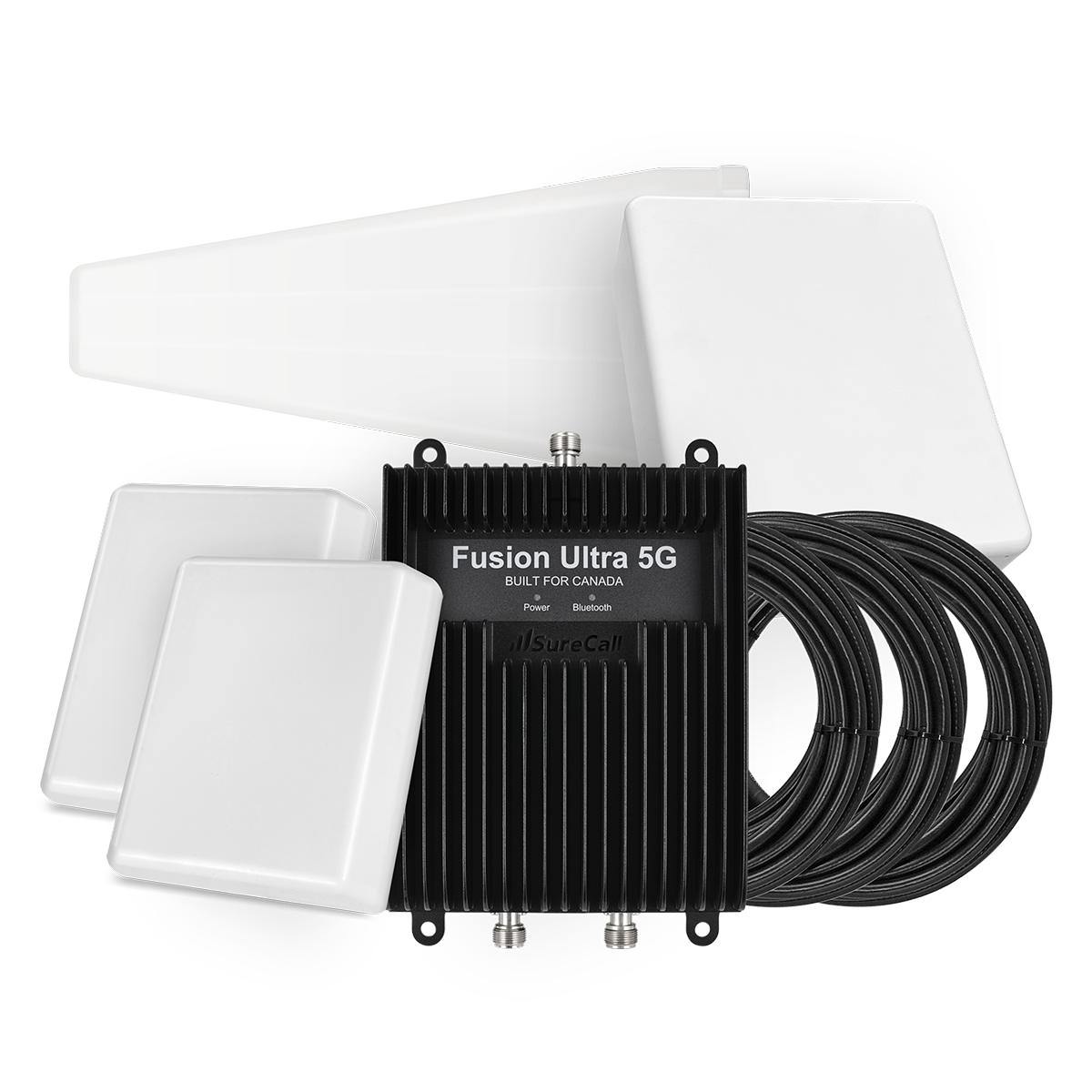 SureCall Fusion Ultra 5G Commercial Cell Phone Signal Booster w/ Wall-Mount Antennas **No Free Freight**