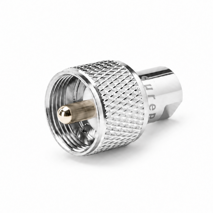 *SurePower FME Male to UHF Male Adapter