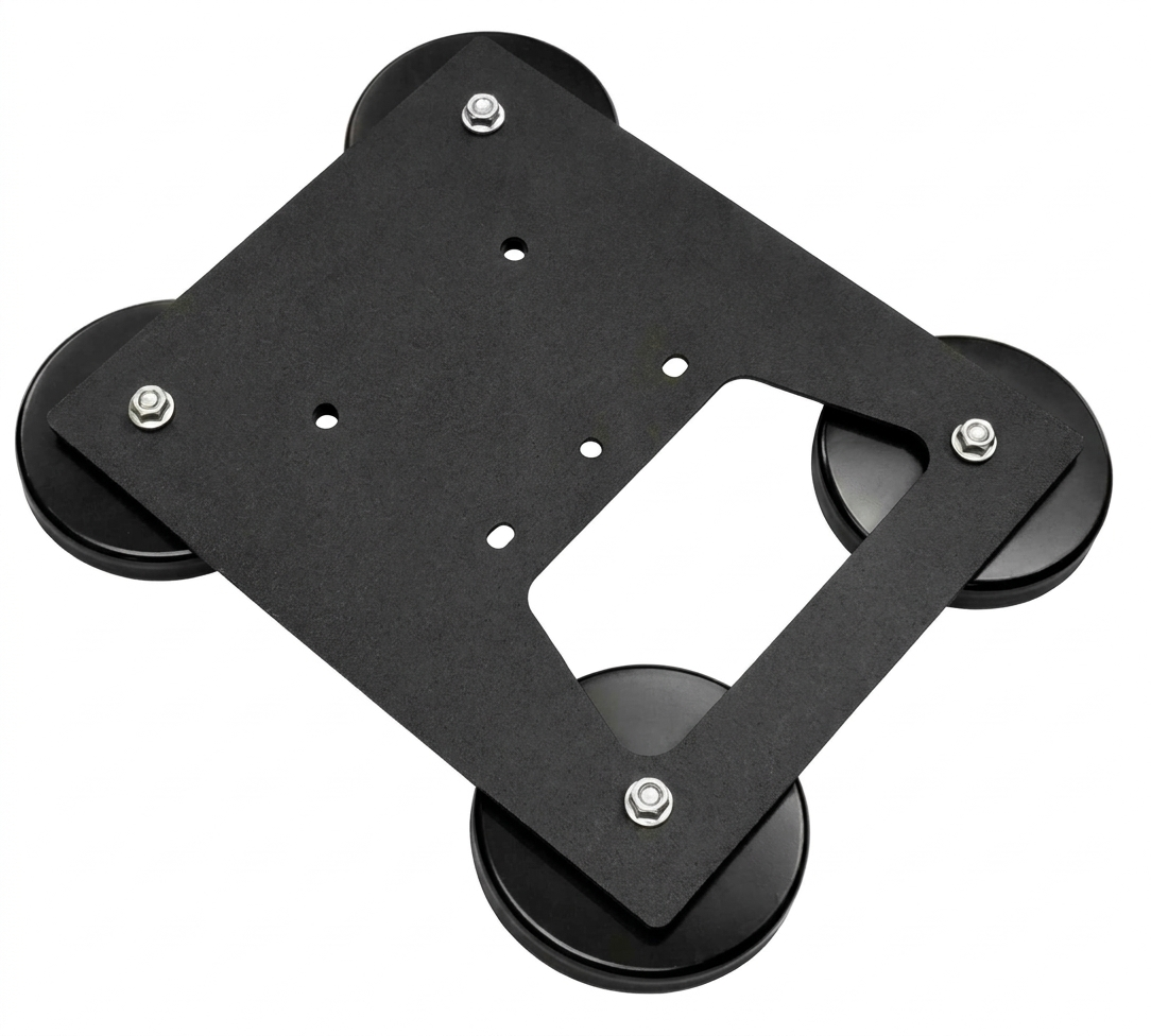***SurePower Starlink Mini / Standard Magnet Mount 3.5" Strong Hold Full Magnets w/ Pre-Drilled Holes